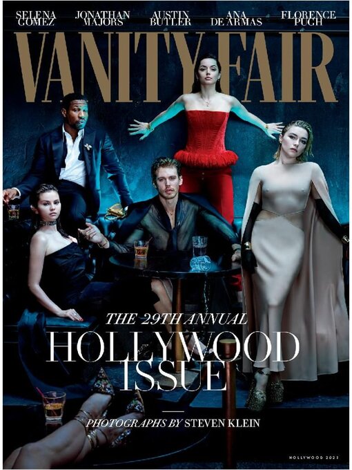Title details for Vanity Fair UK by Conde Nast Publications Ltd - Available
